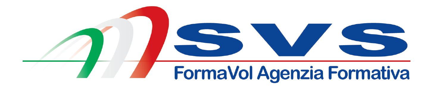 SVS Formavol - Agenzia formativa